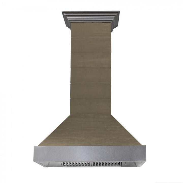 ZLINE Wooden Wall Range Hood - Thumbnail 2