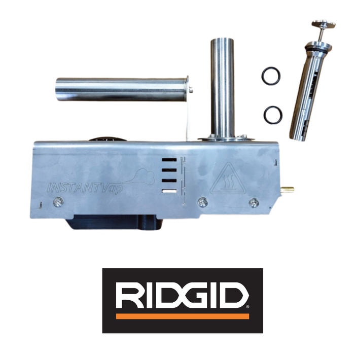 InstantVap Original Oxalic Acid Vaporizer - With Battery Protection