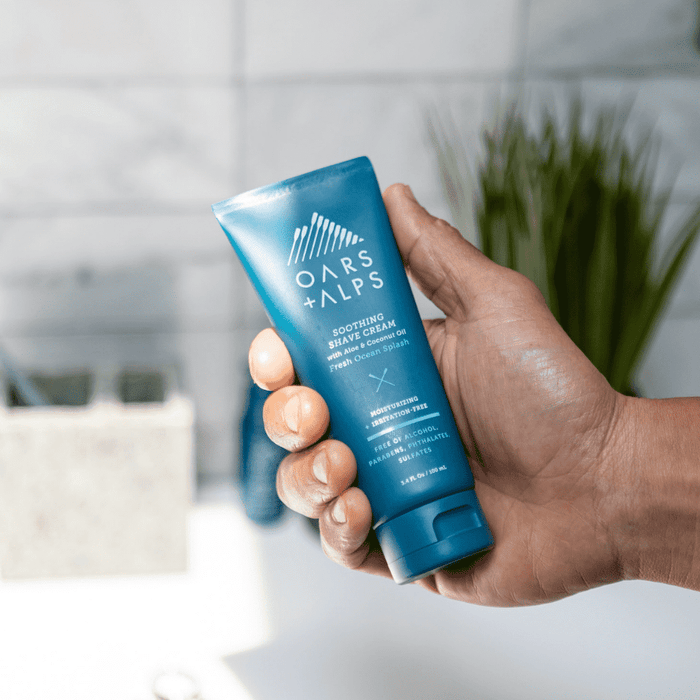 Soothing Shave Cream