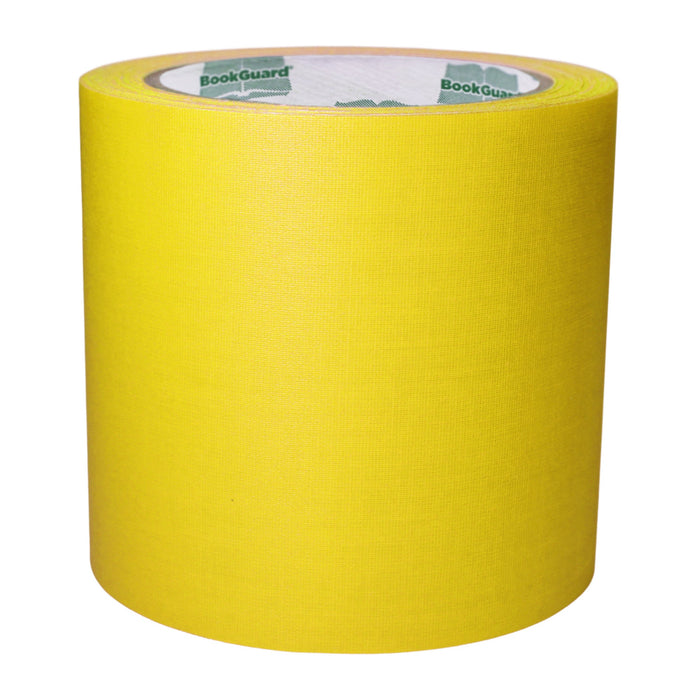 4" BookGuard™ Premium Cloth Book Binding Repair Tape: 15 yds