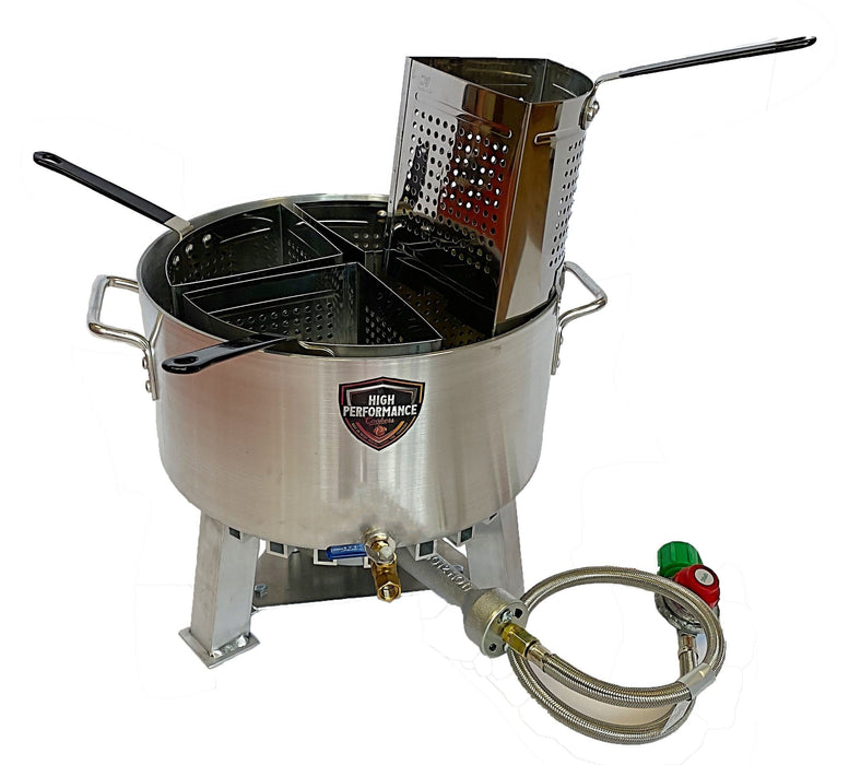 4-Way 20 QT Fryer
