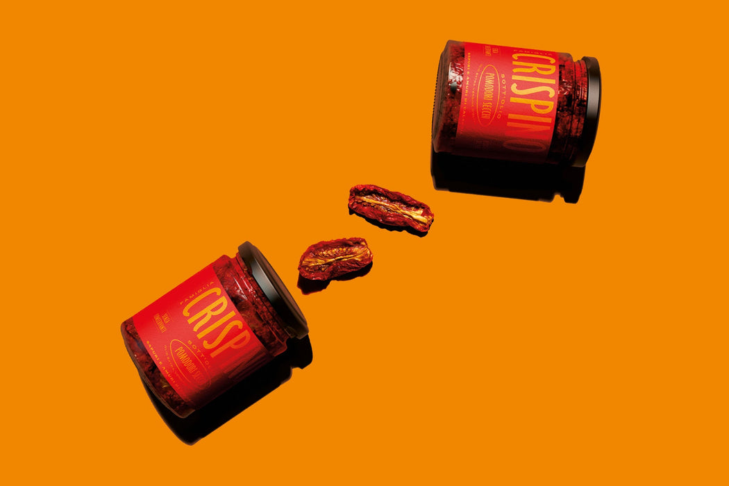 Antipasto Pomodori Secchi (DRIED TOMATOES)