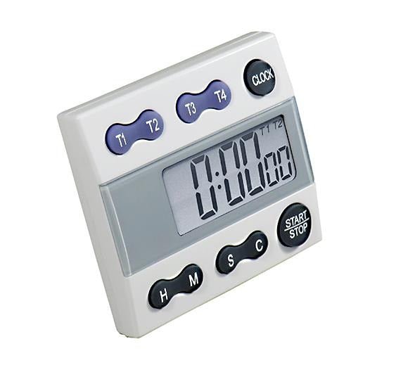 5-Channel Timer