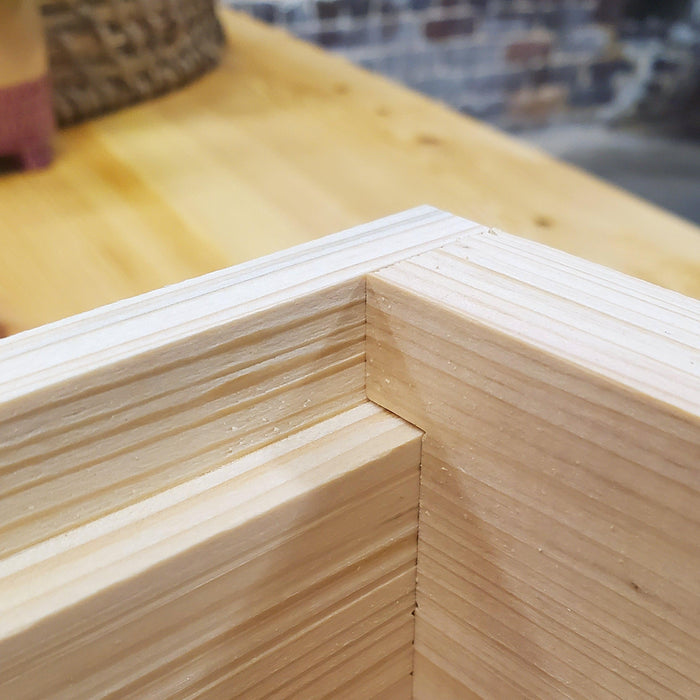 5-Frame Nucleus Hive Kit - Deep