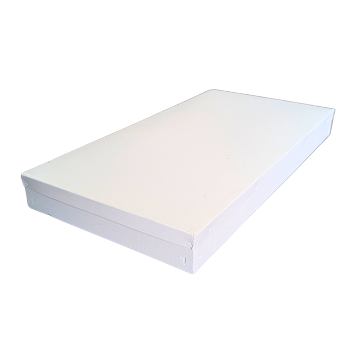 5-Frame Cypress Metal Capped Telescoping Cover