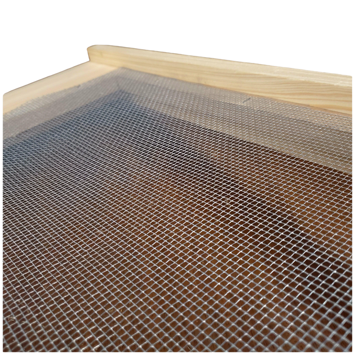 5-Frame Cypress Screened Bottom Board