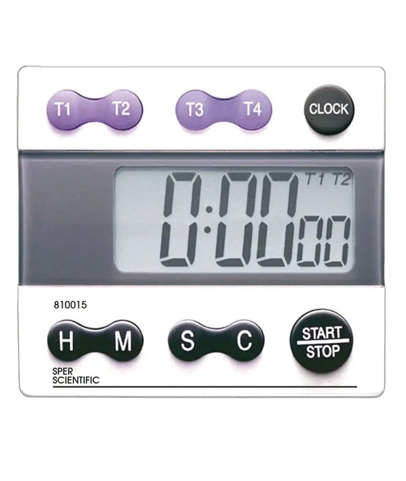 5-Channel Timer