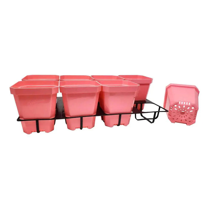 5" Reusable Seed Starting Pots with Insert