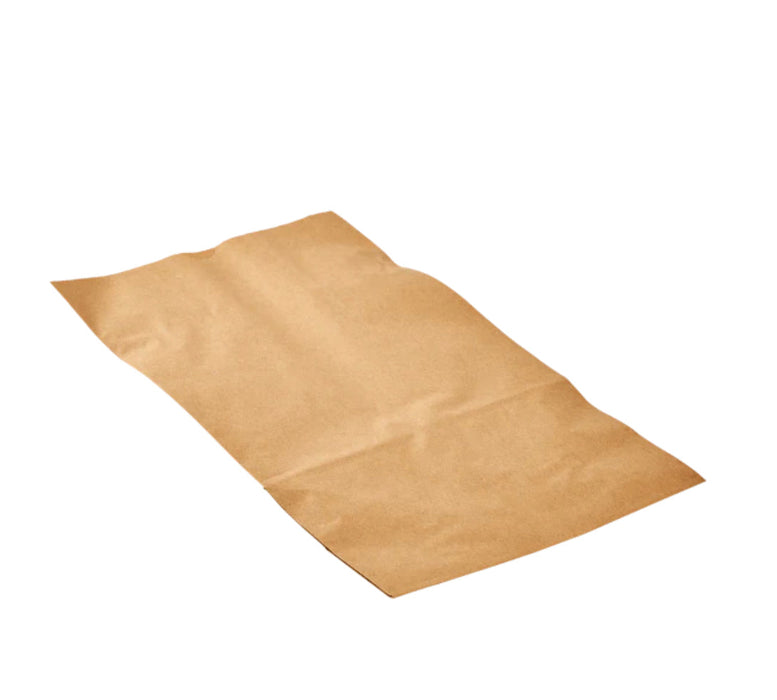 Paper Bag, 12 lb, Kraft - 1,000 pcs