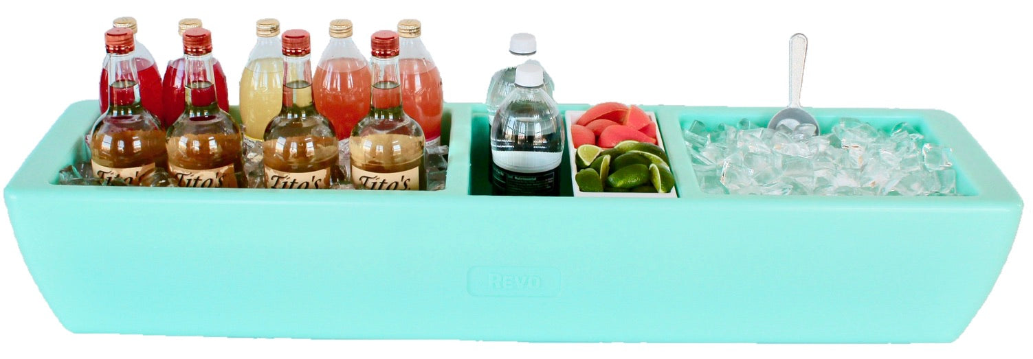 REVO Party Barge Cooler | Coastal Cay