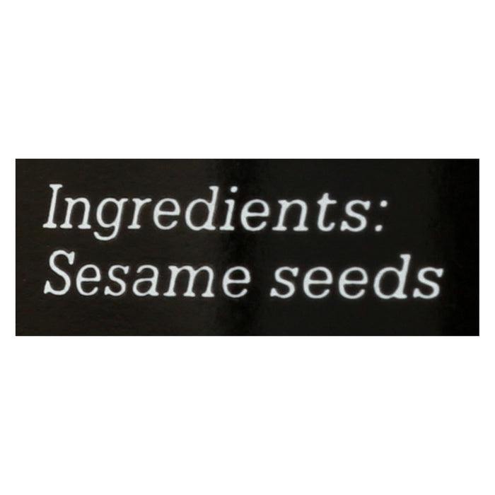 Sushi Chef Premium White Sesame Seeds (Pack of 12 - 3.75 Oz.)