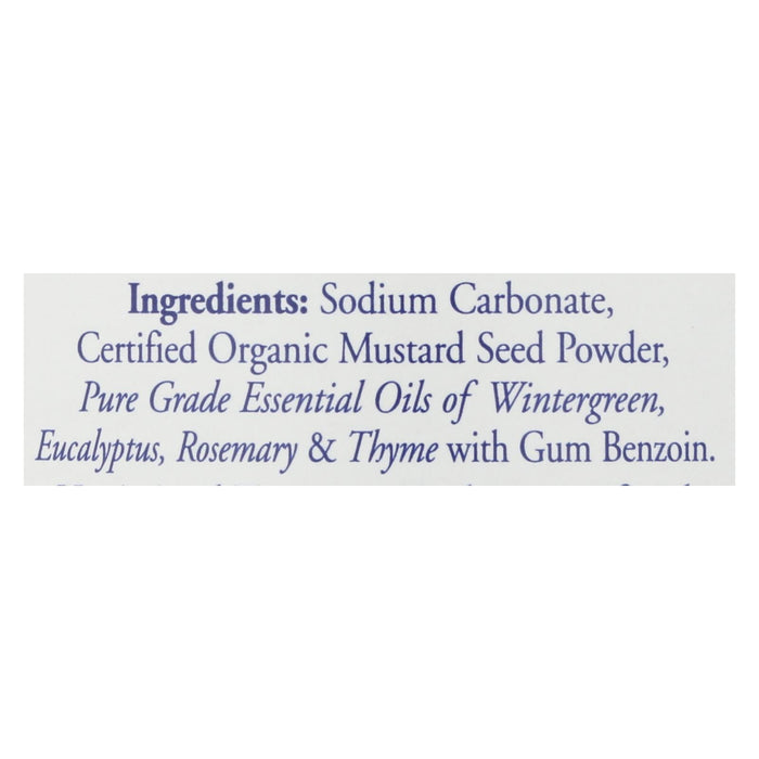 Dr. Singha's 8 Oz. Mustard Bath