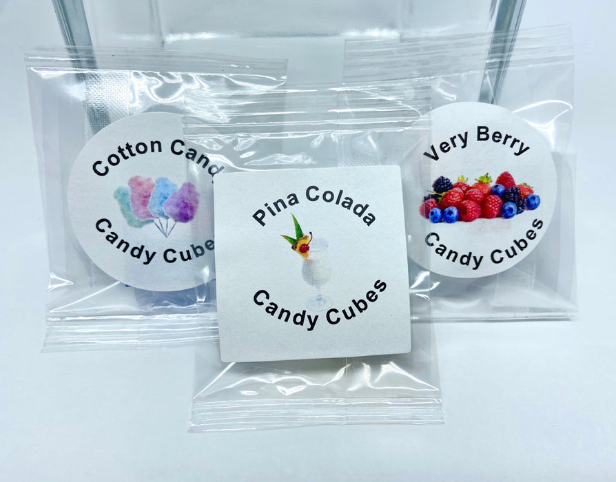 Candy Cubes Sample Pack of 10