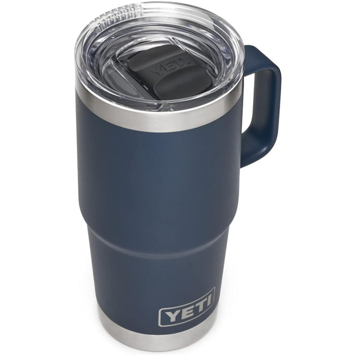 Yeti Rambler 20oz Travel Mug