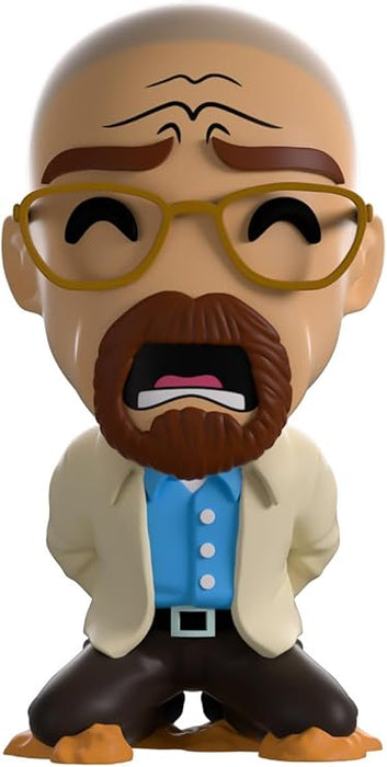 Youtooz Breaking Bad Vinyl Figurine Ozymandias Walt 9 cm