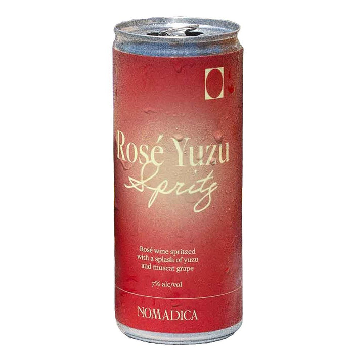 Nomadica - 'Rose Yuzu' Spritz (250ML)