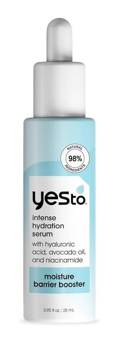 Yes To Intense Hydration Serum - 0.95 fl oz - Natural Moisturizer for Dry Skin