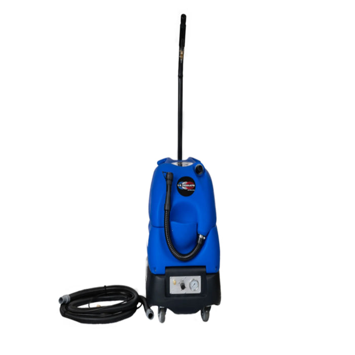 US Products Neptune 500H Heated Dual Vac Extractor – 5.7 Gal, Machine Only