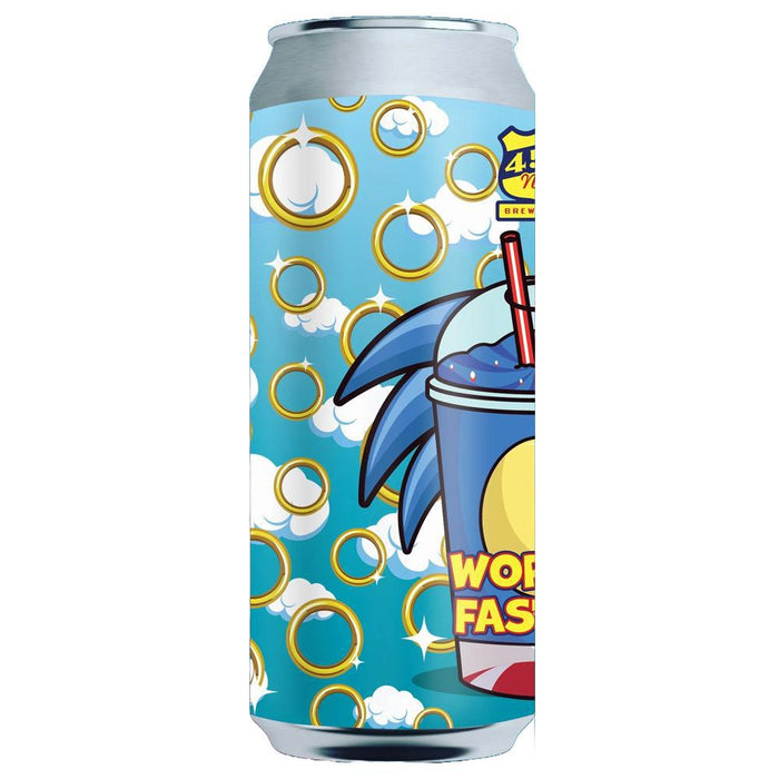 450 North Brewing Co. - 'World's Fastest' Slushy XL Sour (16OZ)
