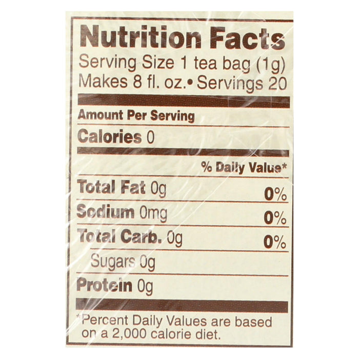 Celestial Seasonings Sleepytime Vanilla Herbal Tea, 6-Pack of 20-Count Boxes