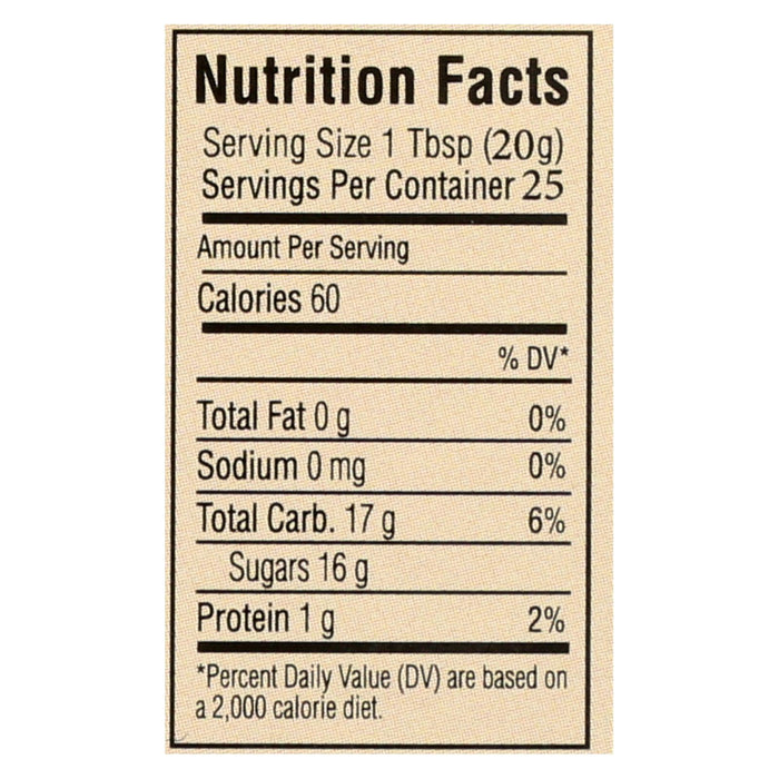 Pacific Resources International Manuka Honey 20+, 1.1 Lb