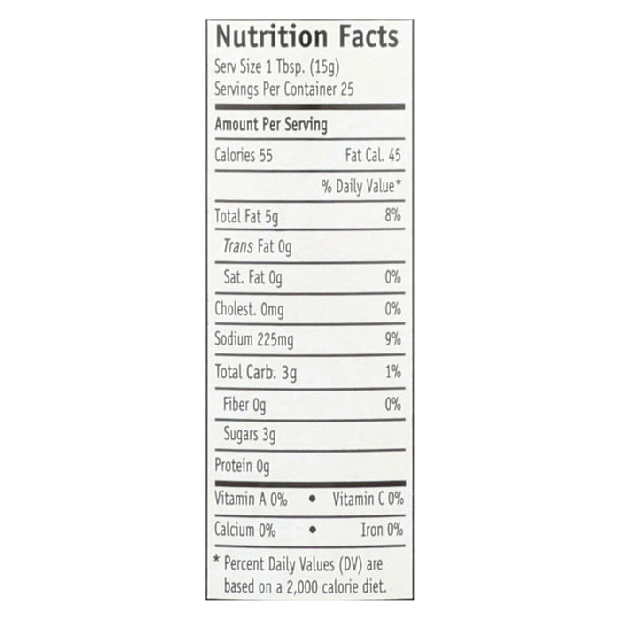 Garlic Expressions Vinaigrette Salad Dressing (12.5 Oz. - Pack of 12)