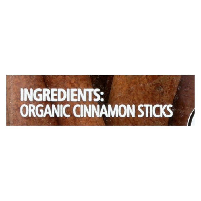 Simply Organic -  Cinnamon Sticks (Pack of 1.13 Oz Grade Aa)