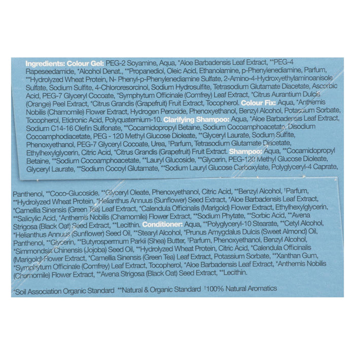 Tints of Nature 4.4 fl oz Black Natural Hair Color