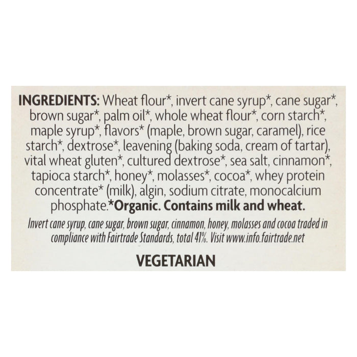 Nature's Path Organic Frosted Maple Brown Sugar Toaster Pastries (Pack of 12)