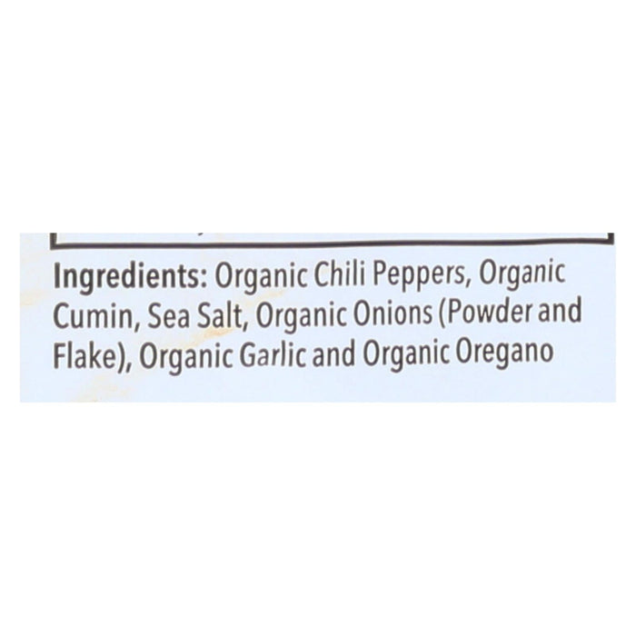 Riega Organic Taco Seasoning No. 4 (8-Pack, 0.9 oz. Each)