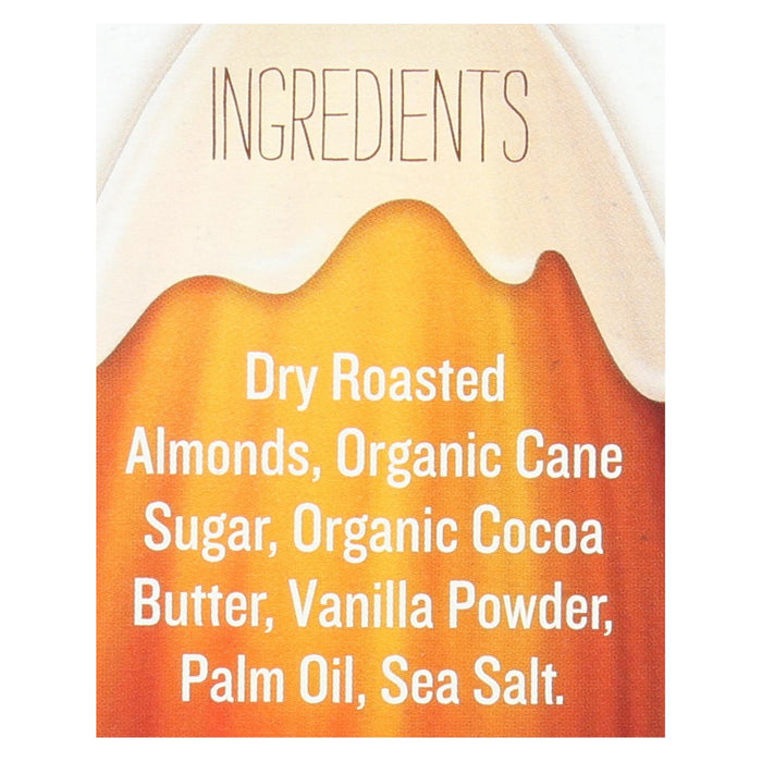 Justin's Vanilla Almond Butter, 10-Pack of 1.15 oz. Pouches