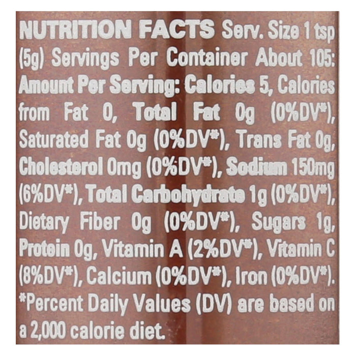 Sky Valley - Sriracha - Case Of 6 - 18.5 Fl Oz