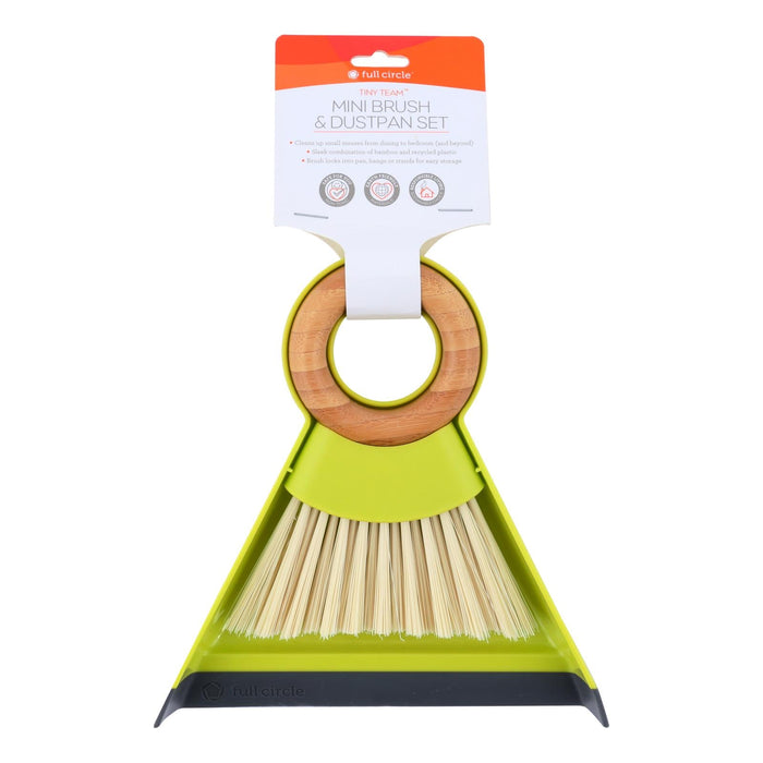 Full Circle Home Mini Dustpan and Brush Set - 1 Set