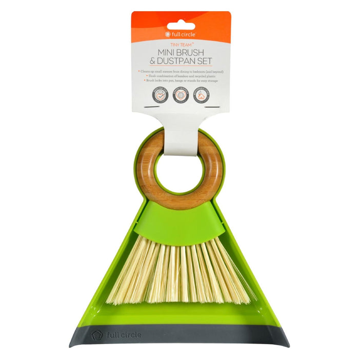 Full Circle Home Mini Dustpan and Brush Set - 1 Set