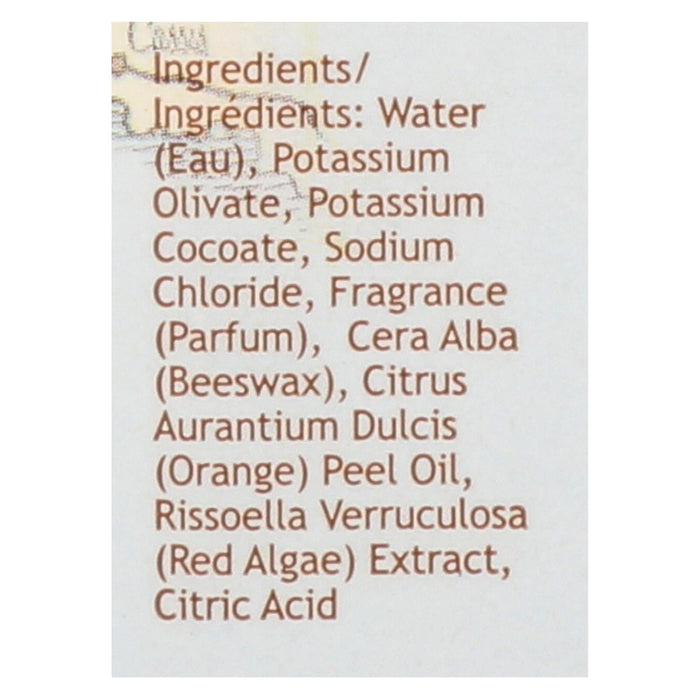 South Of France Orange Blossom Honey Hand Wash, 8 Oz