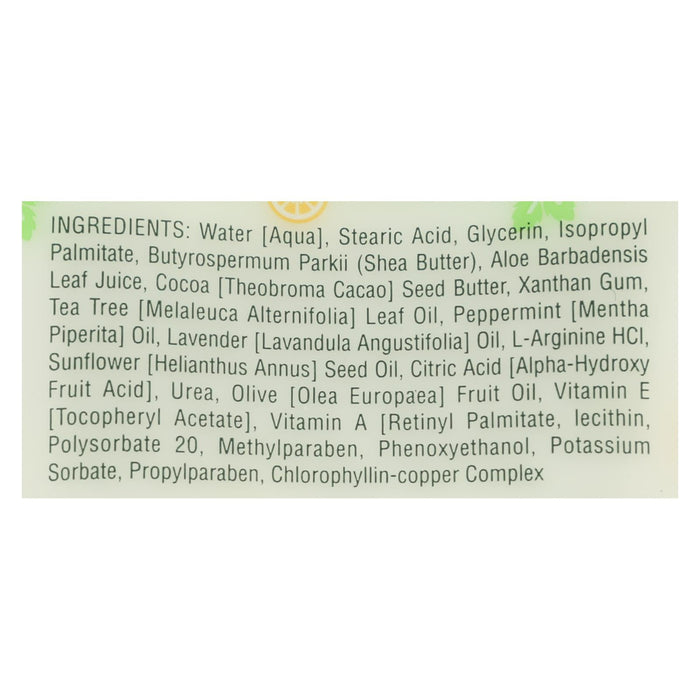 Earth Therapeutics Ultra-Moisturizing Heel Repair Cream (4 Oz.)