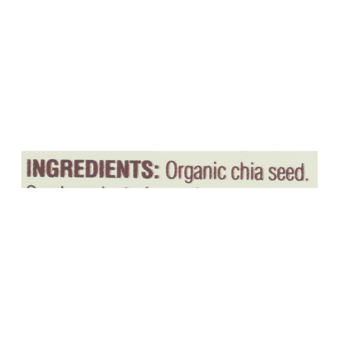 Spectrum Essentials Organic Chia Seeds - 12 Oz. for Omega-3 & Fiber