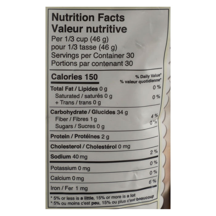 Namaste Foods Gluten Free Perfect Flour Blend - 48 Oz, Pack of 6