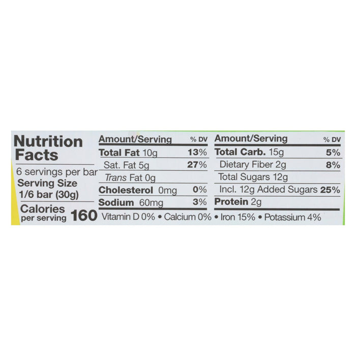 Tony's Chocolonely Bar Chocolate Dark Almond Sea Salt 51% (Pack of 15 - 6.35 Oz.)