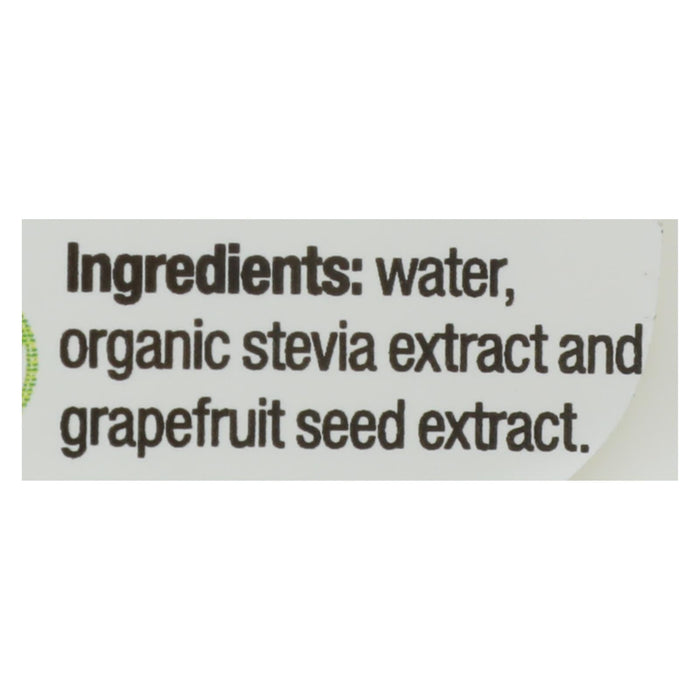 Stevita Liquid Extract: 1.35 Fl Oz for Natural Sweetness and Zero Calories