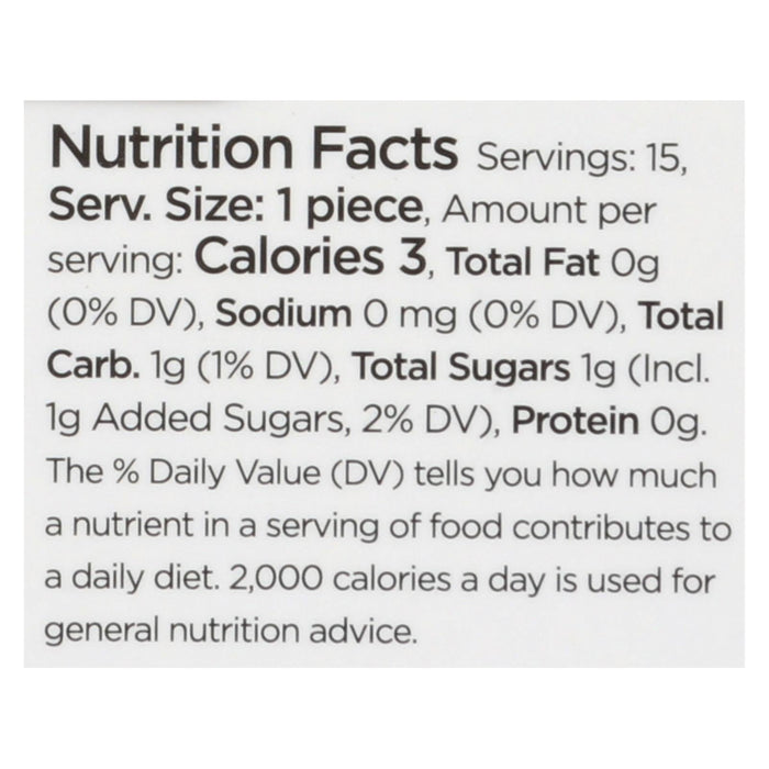 Simply Gum Boost - 12X 15-Count Packs