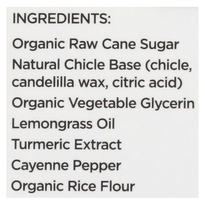 Simply Gum Boost - 12X 15-Count Packs