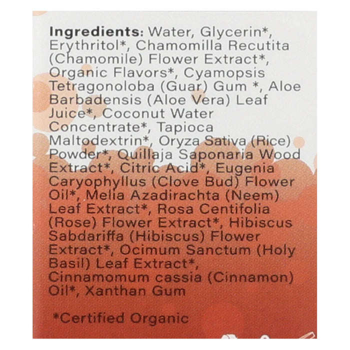 Radius Tthpste Clove Cardamom, 3 Oz. Pack