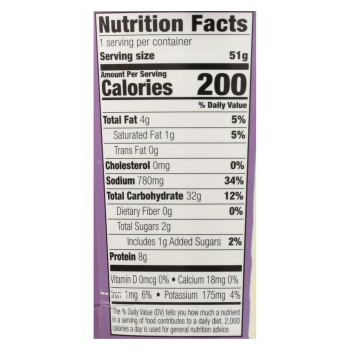 Mike's Mighty Good Tonkotsu Pork Ramen Soup, Pack of 6 - 1.7 Oz.