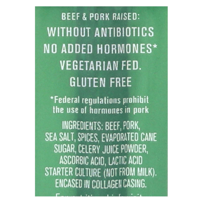 Vermont Smoke & Cure Cracked Pepper Realsticks 1oz (Pack of 24)