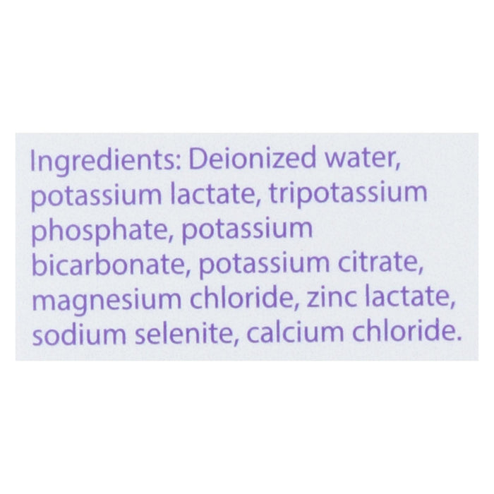 Alkazone Alka(l)line Booster Drops with Antioxidant - 1.2 Fl Oz.