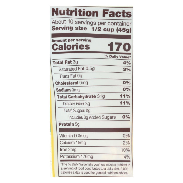 Bob's Red Mill Gluten Free Organic Quick Cooking Rolled Oats - Whole Grain (Pack of 4, 16 Oz)