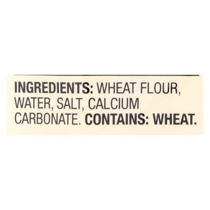 Ka'me Plain Noodles (Pack of 6 - 8 Oz.) for Authentic Chinese Cuisine