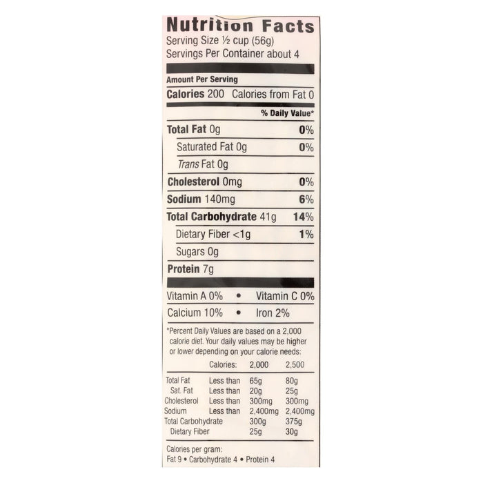 Ka'me Plain Noodles (Pack of 6 - 8 Oz.) for Authentic Chinese Cuisine