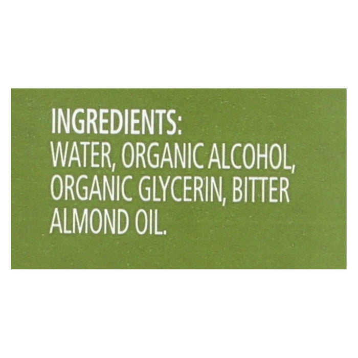 Simply Organic Almond Extract 6-pack, 4oz